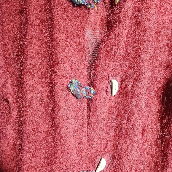 Vintage BETS by Canvasbacks Large Women's Re - Picture 3 of 7